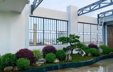 Thiết kế & Thi công cảnh quan